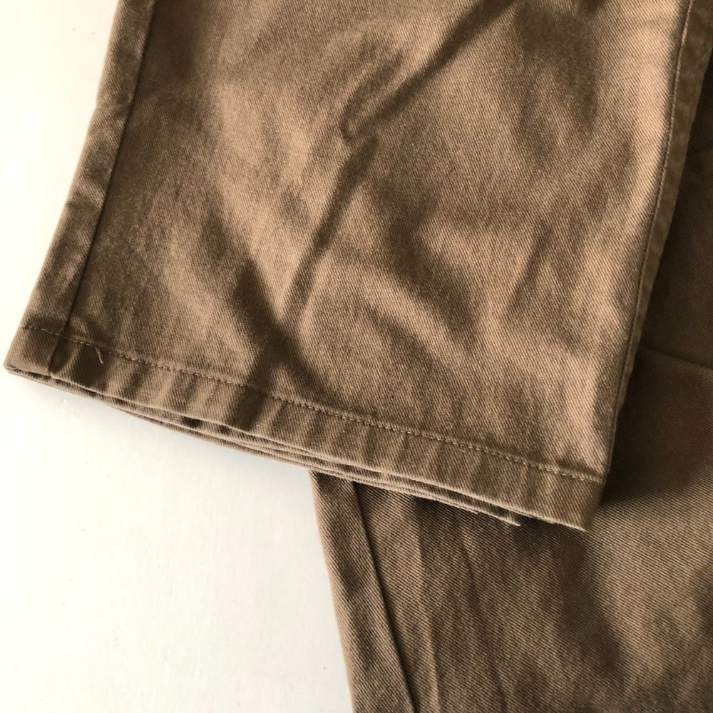 TRINA TURK Pinot Noir Cargo Pant Olive/Kahki Sz 12 - Picture 8 of 9